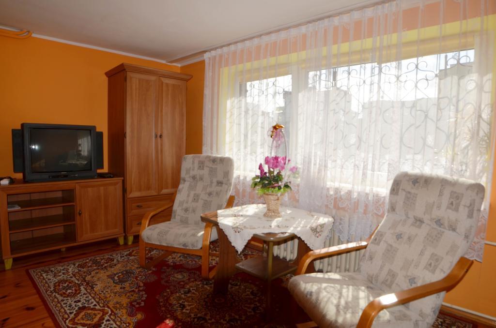 Apartament Mickiewicza Gdańsk